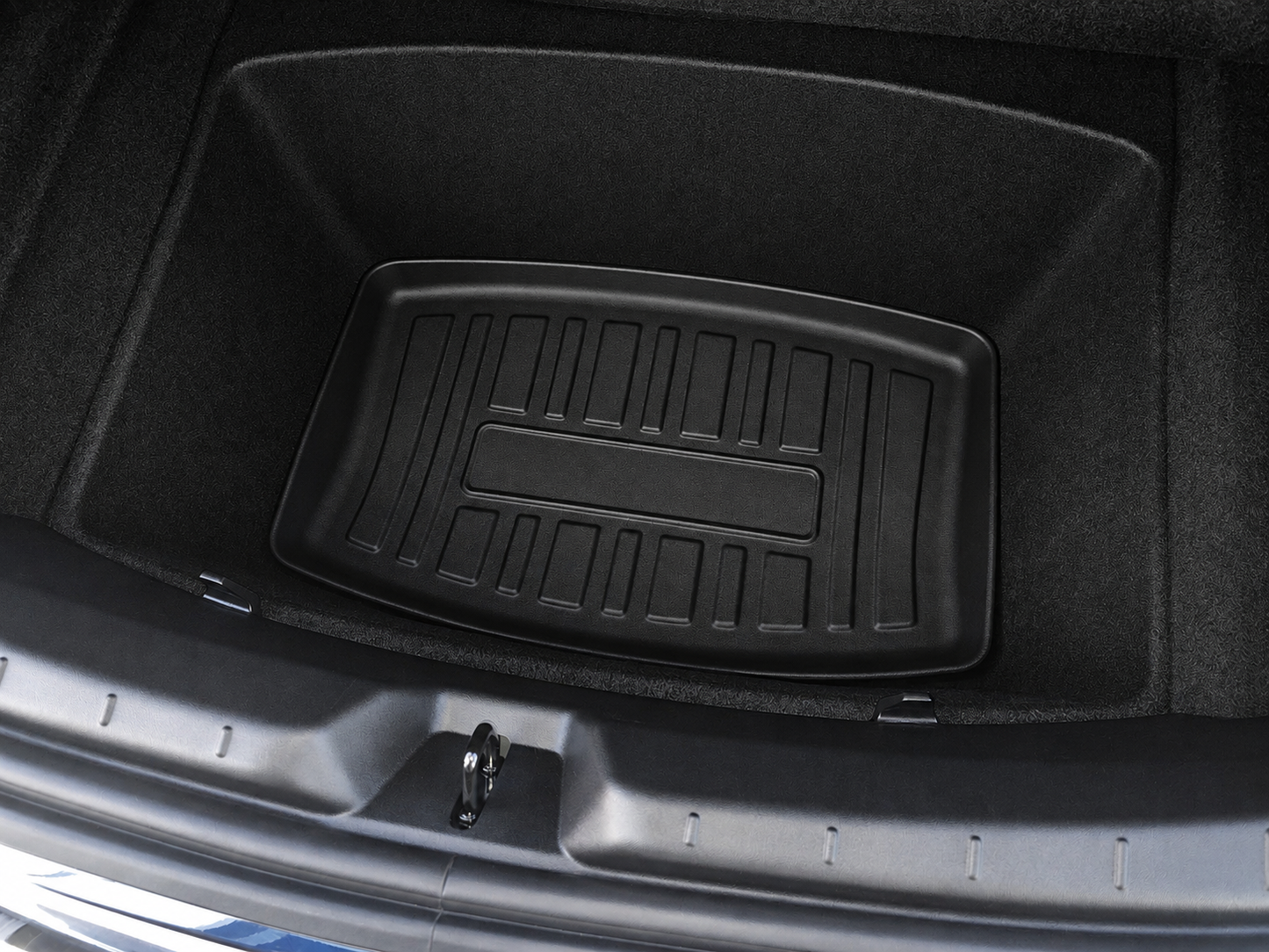 Model 3 Highland 2024+: TPE Trunk Storage Compartment Liner Mat