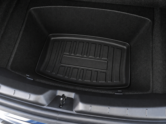 Model 3 Highland 2024+: TPE Trunk Storage Compartment Liner Mat