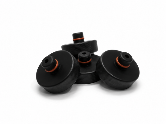 Model S/3/X/Y: Jack Lift Rubber Pads (4 PCs)