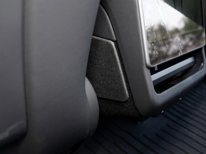 Model 3 Highland: TPE Centre Console Anti-Kick Cover Pads (2 PCs)