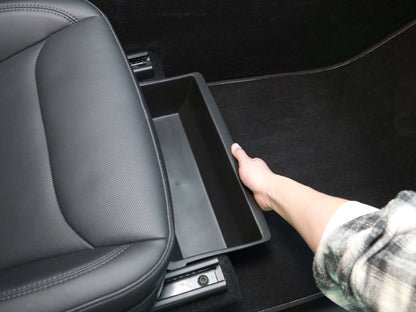 model-y-juniper-front-underseat-storage-organizer-drawer-box