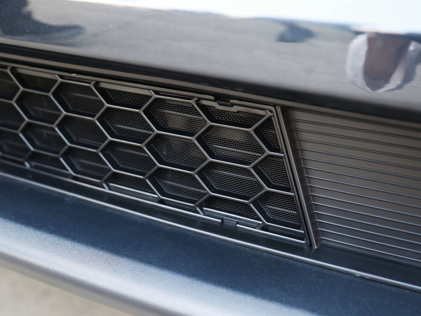 model-y-juniper-front-bumper-lower-grille-cover-4-pcs