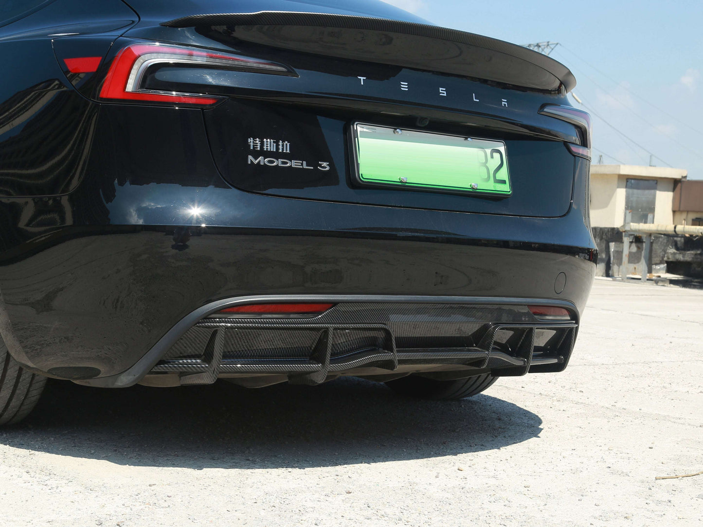 model-3-highland-performance-rear-bumper-diffuser