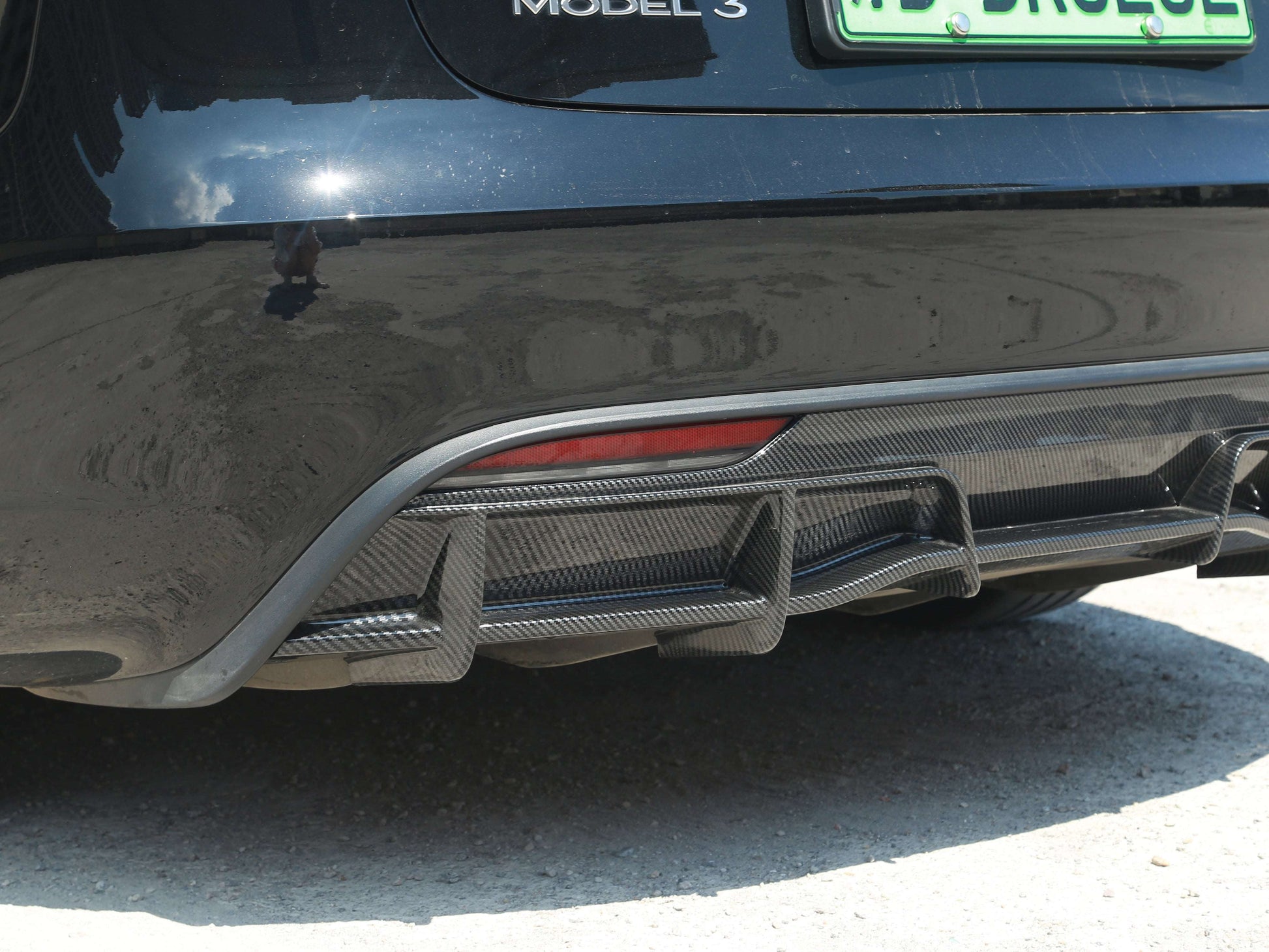 model-3-highland-performance-rear-bumper-diffuser