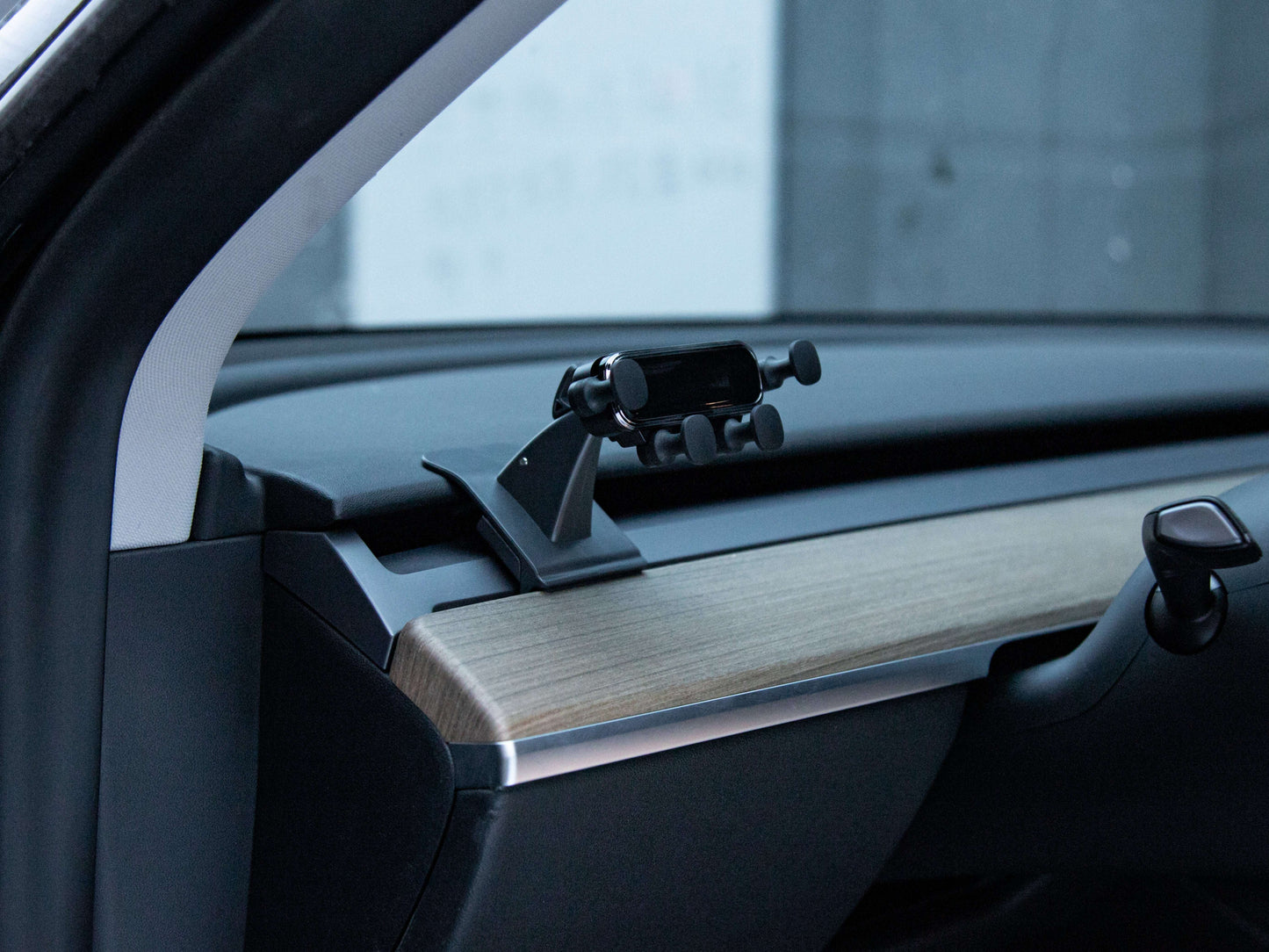 model-3-2017-2025-y-dashboard-air-vent-phone-holder-mount-magsafe-drop-down