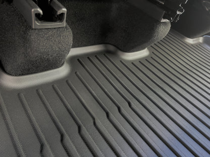 Model Y Juniper 2026+: TPE All-weather Interior Floor Mats (3 PCs)