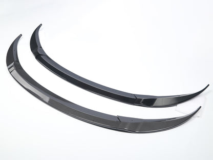 Model 3 Highland: Front Air Deflector Lip (3 PCs)