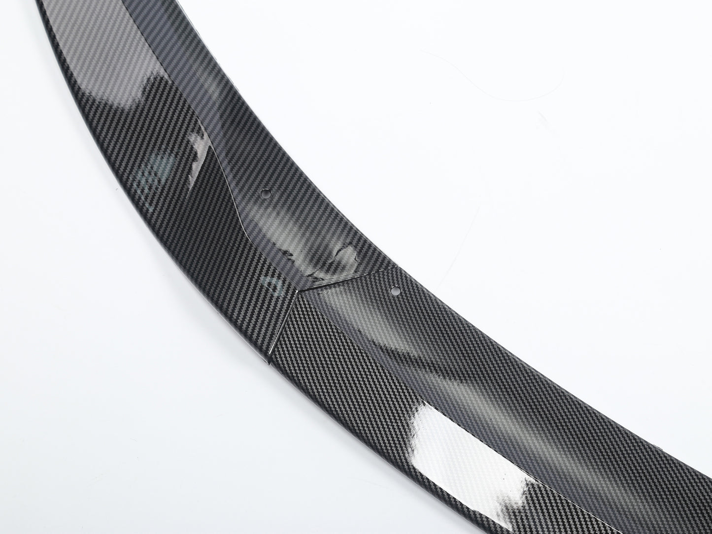 Model 3 Highland: Front Air Deflector Lip (3 PCs)