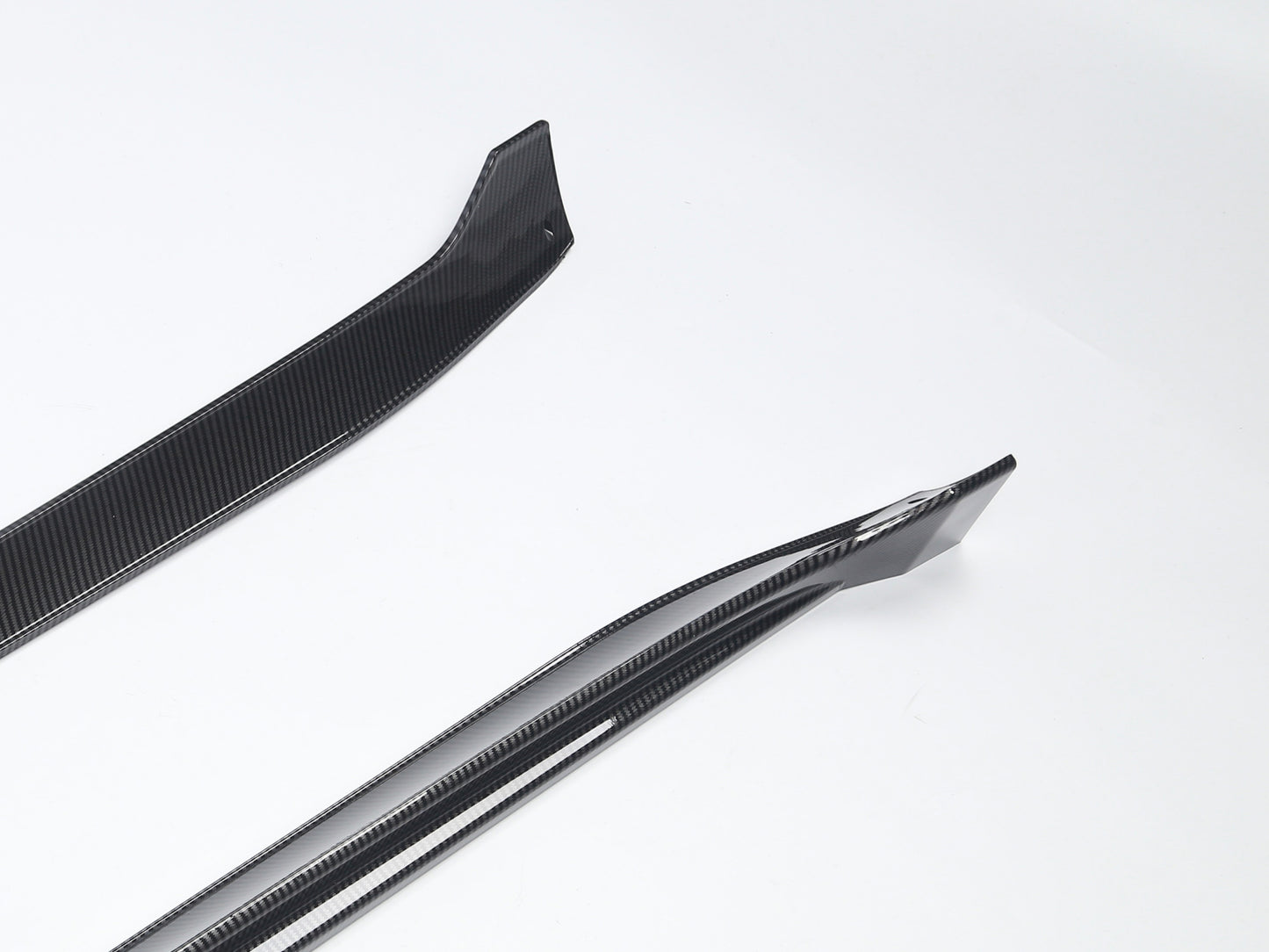 Model 3 Highland: Side Skirt Kit (2 PCs)