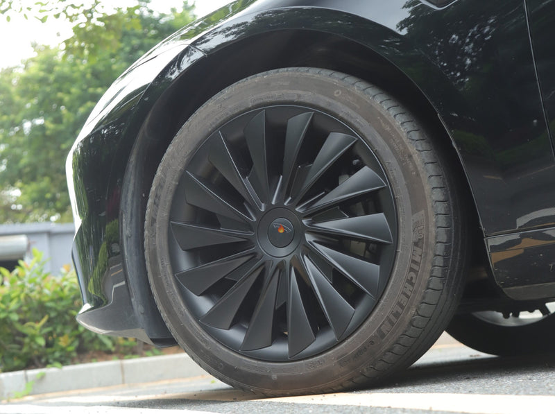 Model 3 Highland 2024+: Blade 18" Wheel Rim Protector Cover