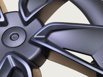 Model Y Juniper 2026+: Crossflow 19" Full Wheel Rim Protector Cover (4 PCs)