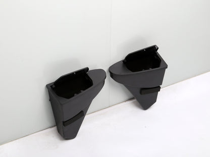 Model Y Juniper 2026+: Front Door Pocket Garbage Bins (2 PCs)