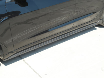 Model 3 Highland: Side Skirt Kit (2 PCs)