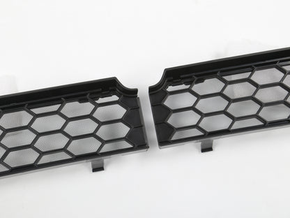 Model Y Juniper 2026+: Front Bumper Lower Grille Cover (4 PCs)