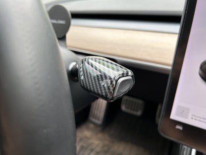 Model 3/Y: ABS Gear Shift and Wiper Control Lever Covers