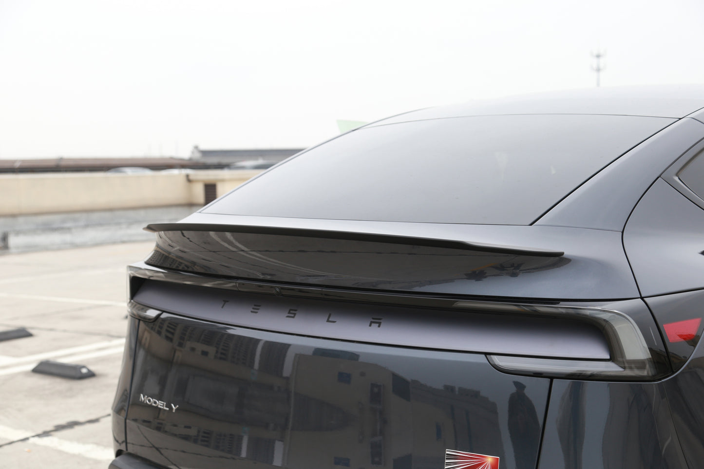 Model Y Juniper 2026+: Performance Spoiler (ABS+Coating)