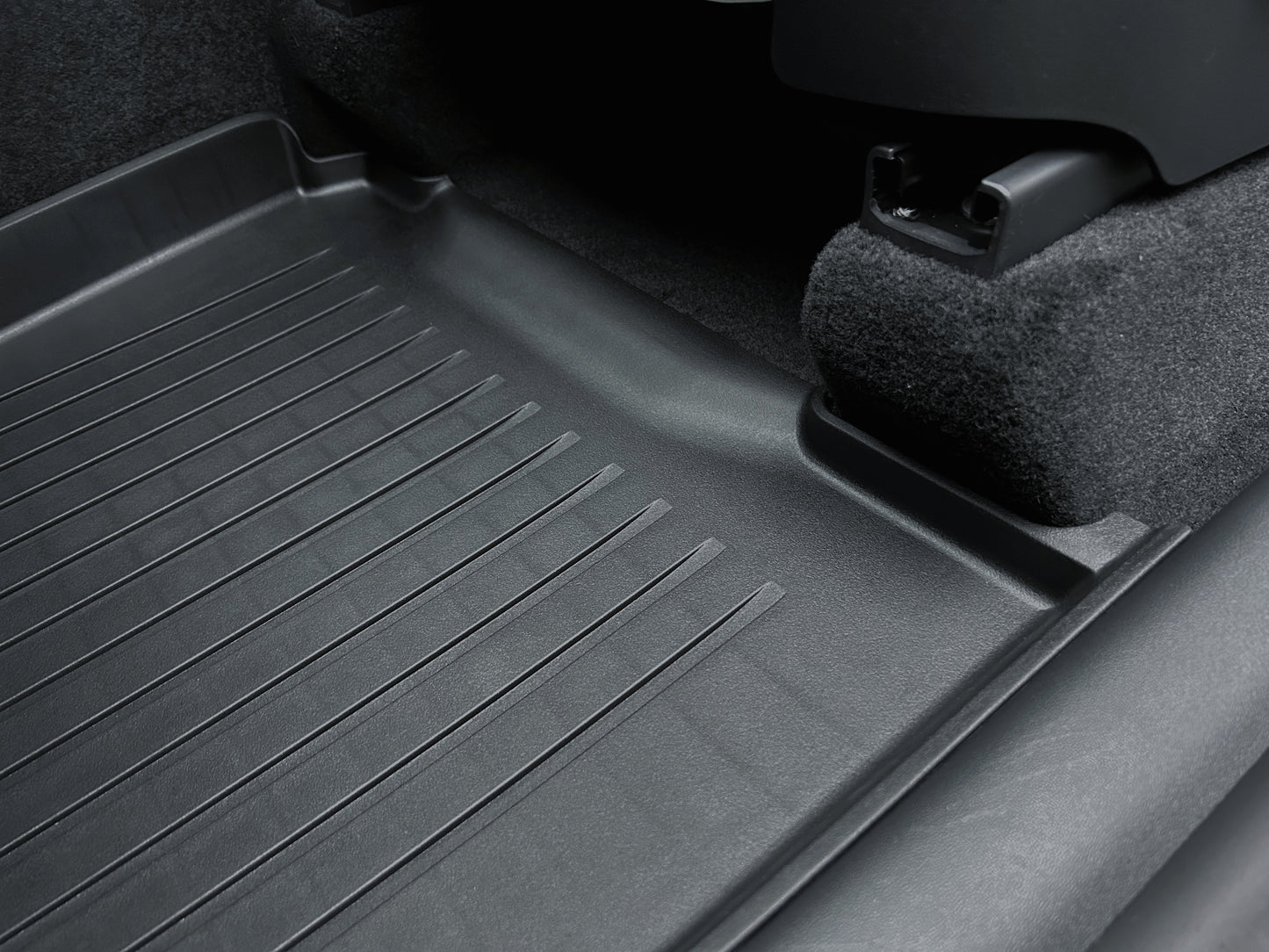 Model Y Legacy: Full All-weather Floor/Frunk/Trunk Mats Bundle Set (6 PCs)