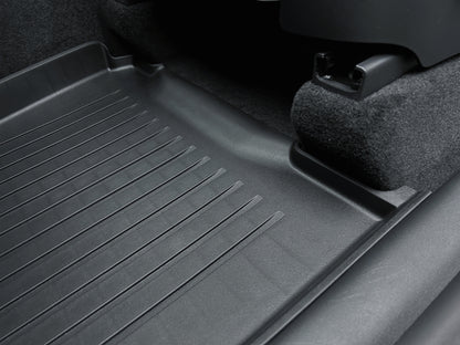 Model Y Legacy: Full All-weather Floor/Frunk/Trunk Mats Bundle Set (6 PCs)