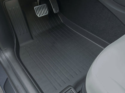Model Y Legacy 7 Seaters: Full All-weather Floor/Frunk/Trunk Mats Bundle Set (9 PCs)