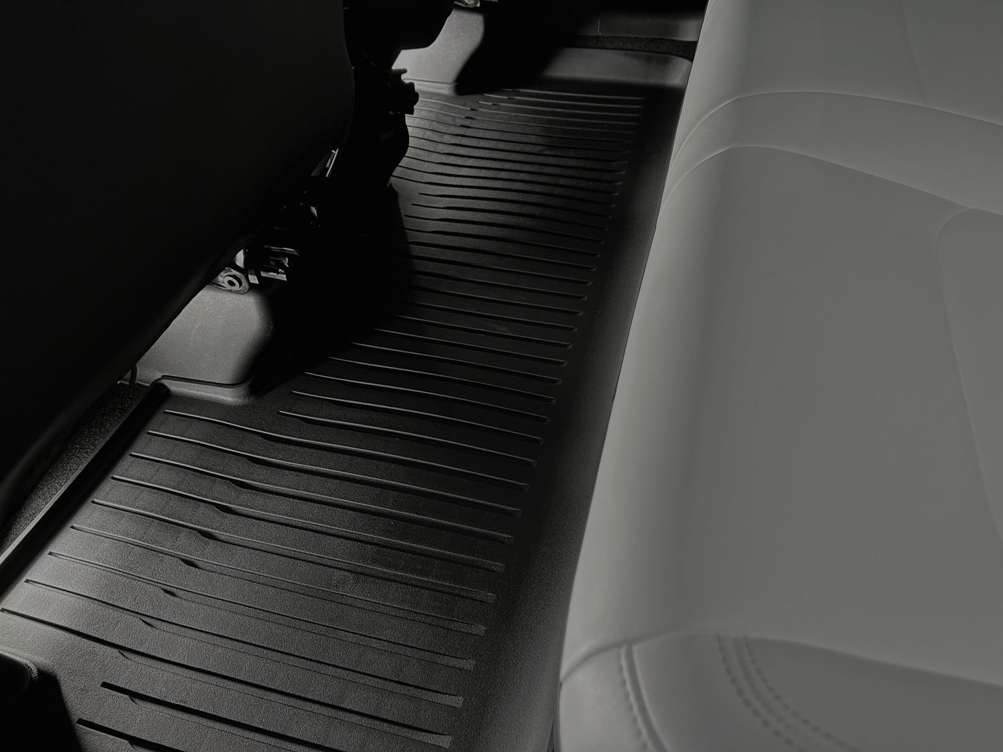 Model Y Legacy: Full All-weather Floor/Frunk/Trunk Mats Bundle Set (6 PCs)