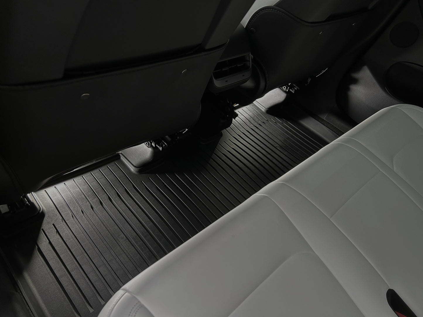 Model Y Legacy: Full All-weather Floor/Frunk/Trunk Mats Bundle Set (6 PCs)