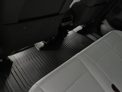 Model Y Legacy: Full All-weather Floor/Frunk/Trunk Mats Bundle Set (6 PCs)