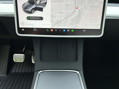 Model 3/Y: Wireless Charging Anti-Skid Silicone Cover Pads
