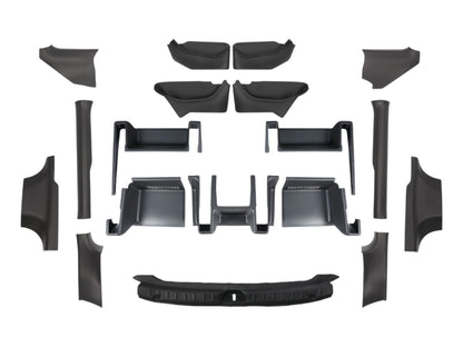 Model Y Juniper 2026+: Ultimate Interior Protection Bundle (18 PCs)