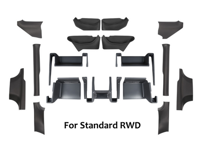 Model Y Juniper 2026+: Ultimate Interior Protection Bundle