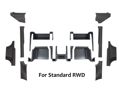 Model Y Juniper 2026+: Ultimate Interior Protection Bundle