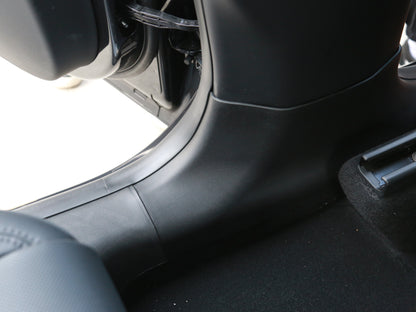 Model Y Juniper 2026+: Full Coverage TPE Door Sill Protection Guard Covers (8PCs)