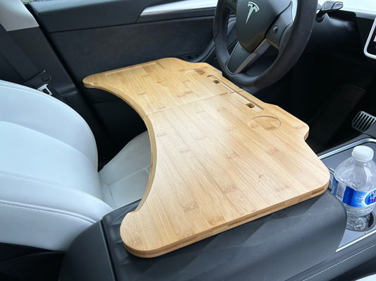Model 3/Y: Multifunctional Foldable Tray Table