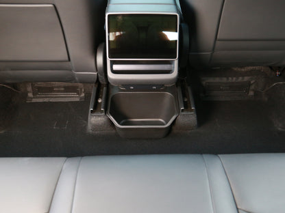Model Y Juniper 2026+: Rear Passenger Centre Console Storage Bin