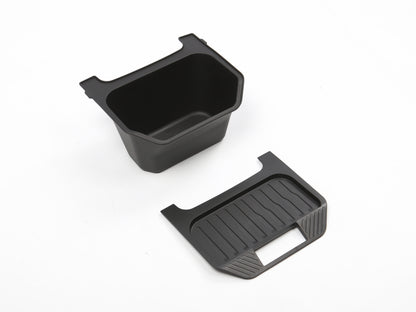 Model Y Juniper 2026+: Rear Passenger Centre Console Storage Bin