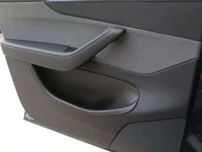Model Y Juniper 2026+: Full Coverage TPE Door Side Pocket Insert (4 PCs)