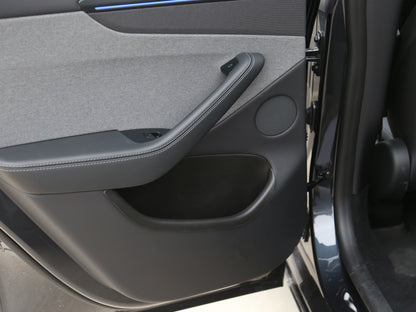 Model Y Juniper 2026+: Full Coverage TPE Door Side Pocket Insert (4 PCs)