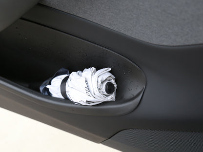 Model Y Juniper 2026+: Full Coverage TPE Door Side Pocket Insert (4 PCs)