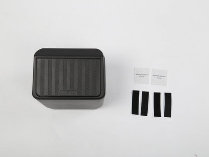 Model Y: Rear Passenger Centre Console Bin