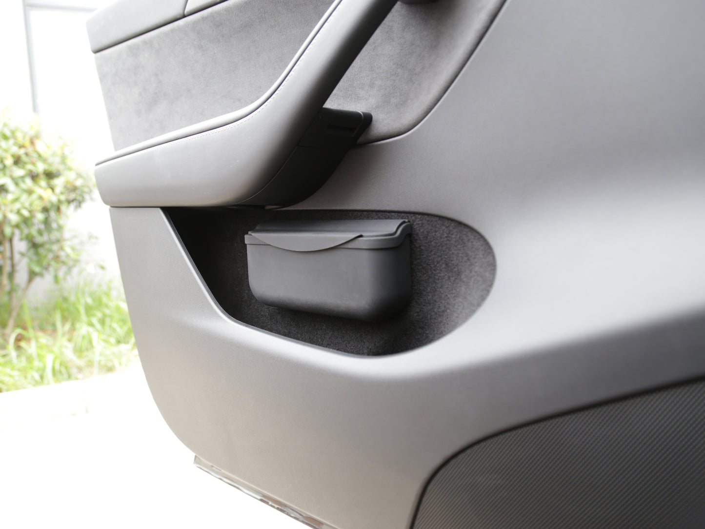 Model 3/Y: TPE Rubber Sunglasses Holder