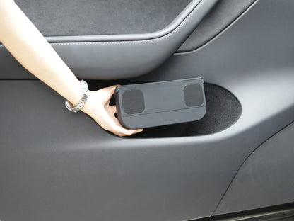Model 3/Y: TPE Rubber Sunglasses Holder