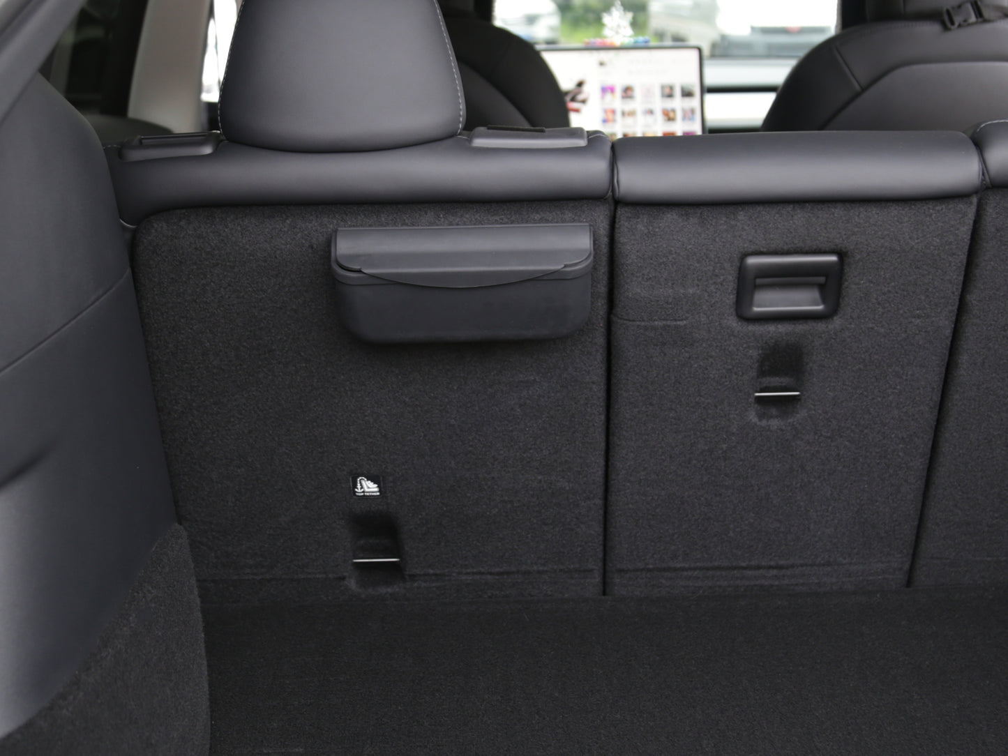 Model 3/Y: TPE Rubber Sunglasses Holder
