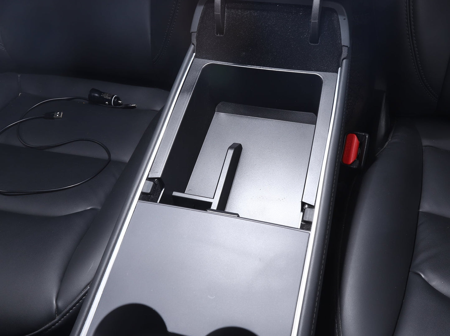 Model 3/Y: Armrest Storage Organizer