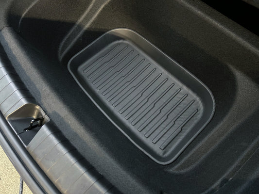 Model Y: TPO Trunk Storage Compartment Mat