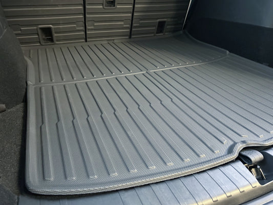 Model Y: TPO Trunk Storage Cargo Mat