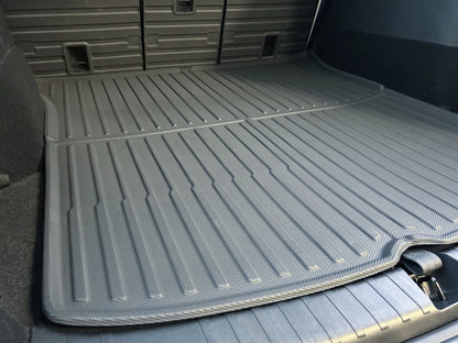 Model Y 2020-2025: Full All-weather Floor/Frunk/Trunk Mats Bundle Set (6 PCs)