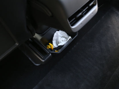 Model Y: Rear Passenger Centre Console Storage Bin