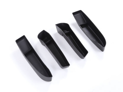Model 3 Highland 2024-2025: TPE Soft Door Side Storage Inserts (4 PCs)