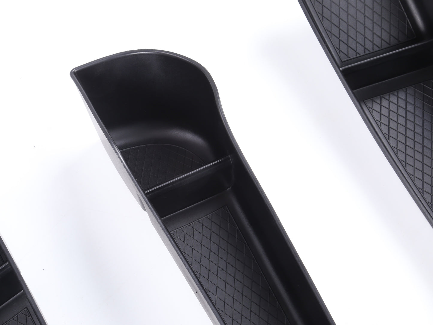 Model 3 Highland 2024-2025: TPE Soft Door Side Storage Inserts (4 PCs)