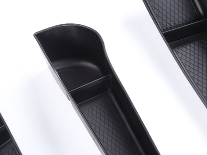 Model 3 Highland 2024-2025: TPE Soft Door Side Storage Inserts (4 PCs)