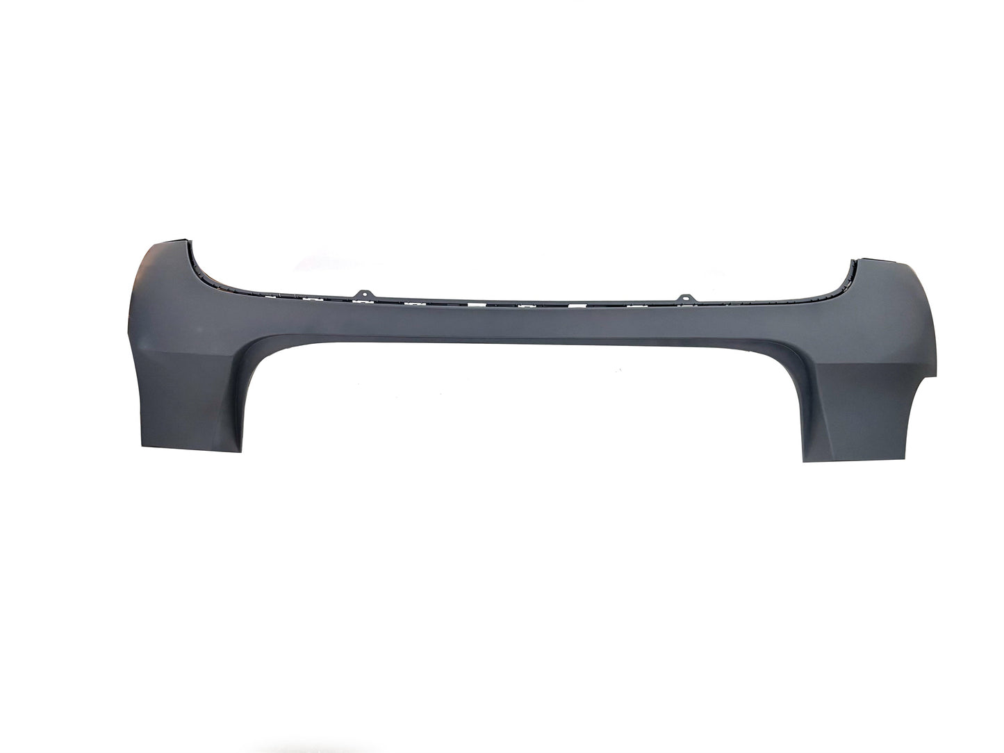 Tesla Model Y (2022 – 2024) Rear Bumper Cover – No Sensor Holes – 1493735-00-C - Parts